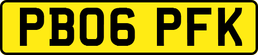 PB06PFK