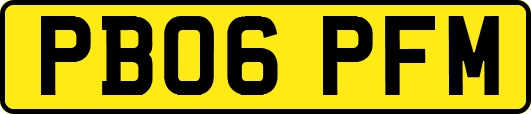 PB06PFM