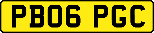 PB06PGC