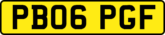 PB06PGF
