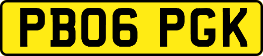 PB06PGK