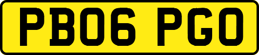 PB06PGO