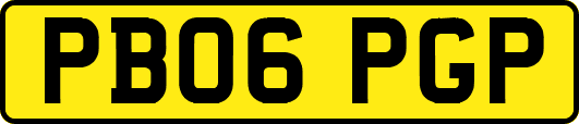PB06PGP