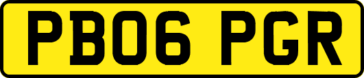 PB06PGR