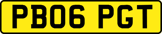 PB06PGT