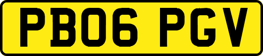 PB06PGV