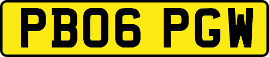 PB06PGW