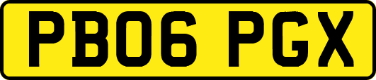 PB06PGX