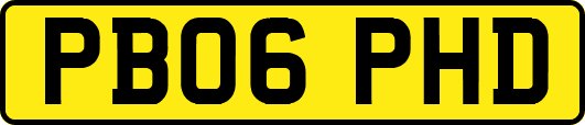 PB06PHD