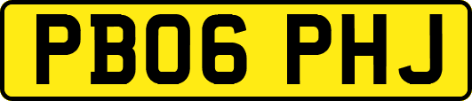 PB06PHJ
