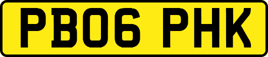 PB06PHK