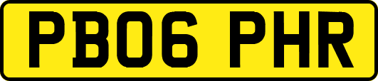 PB06PHR