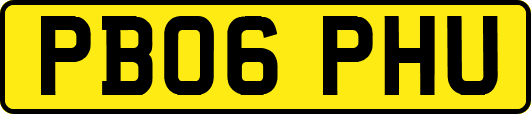 PB06PHU