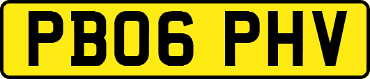 PB06PHV