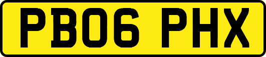 PB06PHX