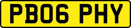 PB06PHY