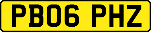 PB06PHZ