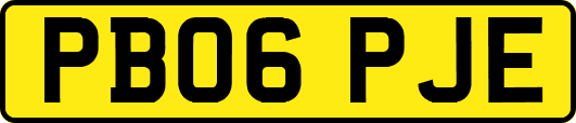 PB06PJE