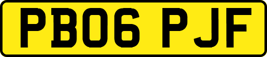 PB06PJF