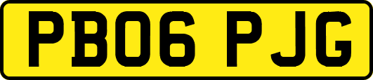 PB06PJG