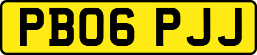 PB06PJJ