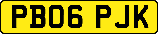 PB06PJK