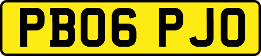 PB06PJO