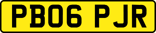 PB06PJR