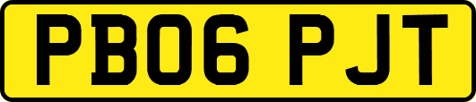 PB06PJT