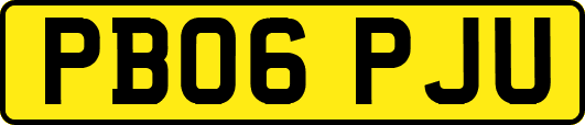 PB06PJU
