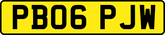 PB06PJW