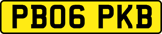 PB06PKB