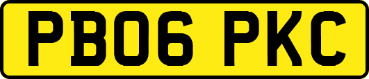 PB06PKC