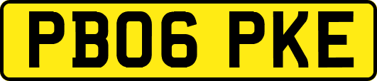 PB06PKE