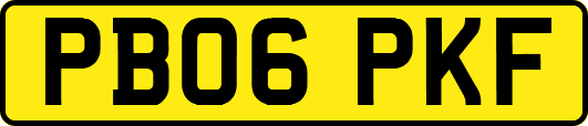PB06PKF