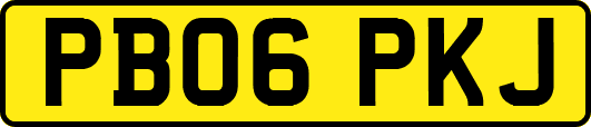PB06PKJ