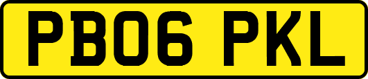 PB06PKL