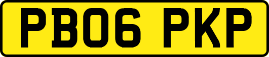 PB06PKP