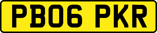 PB06PKR