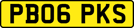 PB06PKS