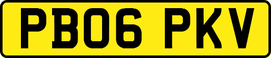 PB06PKV