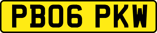 PB06PKW