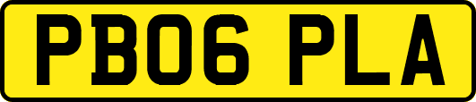PB06PLA