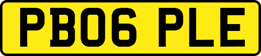PB06PLE