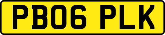 PB06PLK