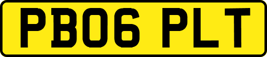 PB06PLT