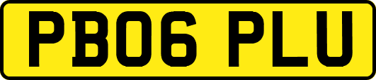 PB06PLU