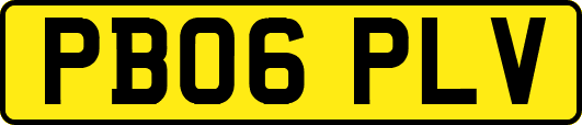 PB06PLV