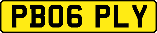 PB06PLY