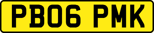 PB06PMK
